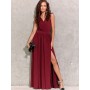 Robe longue model 183772 Roco Fashion