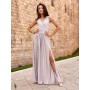 Robe longue model 183774 Roco Fashion