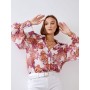 Chemise manche longue model 183790 Fasardi