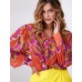 Chemise manche longue model 183792 Fasardi
