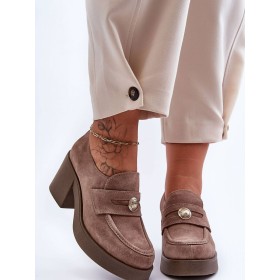 Chussures basses à talons model 183948 Step in style