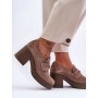 Chussures basses à talons model 183948 Step in style