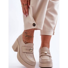 Chussures basses à talons model 183949 Step in style