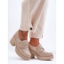 Chussures basses à talons model 183949 Step in style