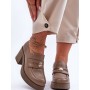 Chussures basses à talons model 183950 Step in style
