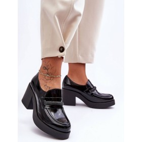 Chussures basses à talons model 183962 Step in style