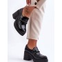 Chussures basses à talons model 183962 Step in style