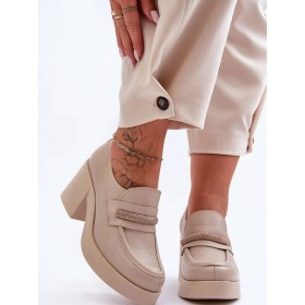 Chussures basses à talons model 183964 Step in style