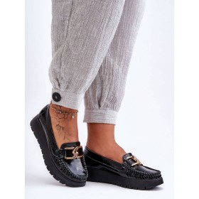 Moccasins model 184004 Step in style