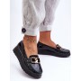 Moccasins model 184004 Step in style