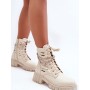 Bootie model 184029 Step in style