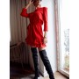 Robe de jour model 184092 Fasardi