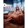 Robe de jour model 184110 Fasardi