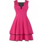 Robe de cocktail model 108510 Jersa