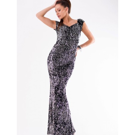Robe longue model 125231 YourNewStyle