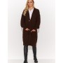 Cardigan model 184391 Makadamia
