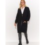 Cardigan model 184392 Makadamia