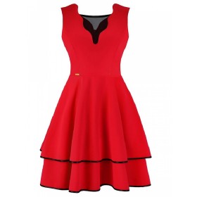 Robe de cocktail model 108511 Jersa