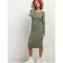 Robe de jour model 184408 Tessita
