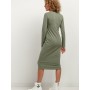 Robe de jour model 184408 Tessita