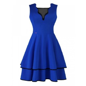 Robe de cocktail model 108512 Jersa