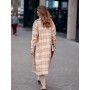 Manteau model 184517 Fasardi