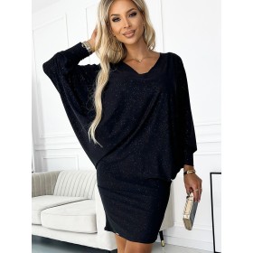 Robe de soirée model 184520 Numoco