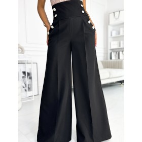 Pantalon long model 184521 Numoco