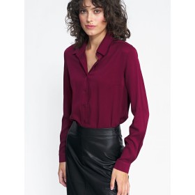 Chemise manche longue model 184608 Nife