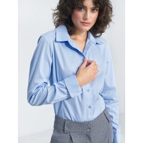 Chemise manche longue model 184610 Nife