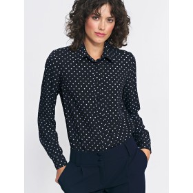 Chemise manche longue model 184612 Nife