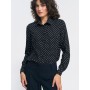 Chemise manche longue model 184612 Nife