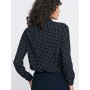 Chemise manche longue model 184612 Nife