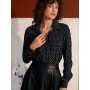 Chemise manche longue model 184612 Nife