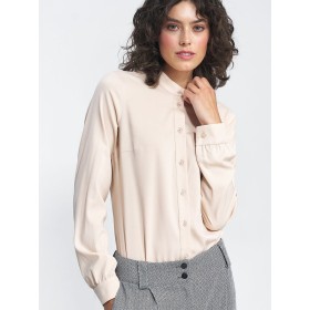 Chemise manche longue model 184614 Nife