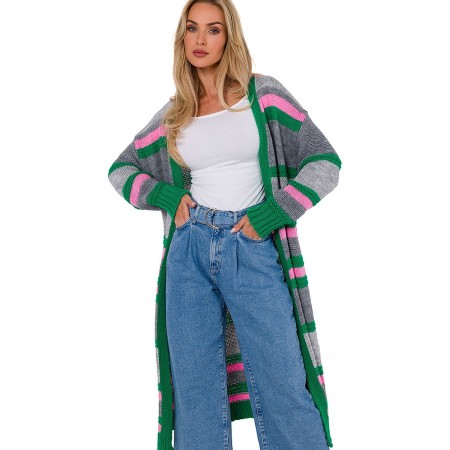Cardigan model 184675 Moe