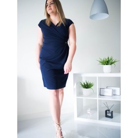 Robe de soirée model 108514 Jersa