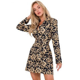 Robe de jour model 184757 Moe
