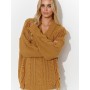 Chandail model 184792 Makadamia