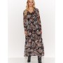 Robe de jour model 184805 Makadamia