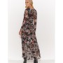 Robe de jour model 184805 Makadamia