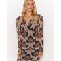 Robe de jour model 184809 Makadamia