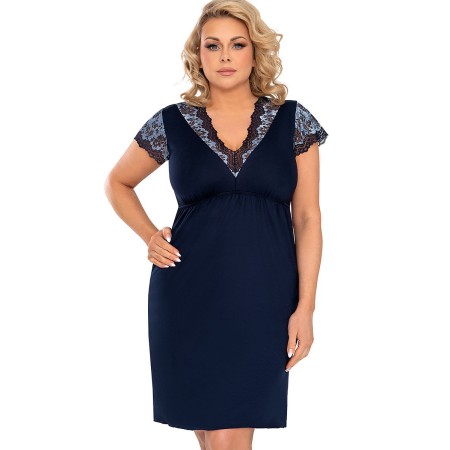 Chemise de nuit model 184825 Donna