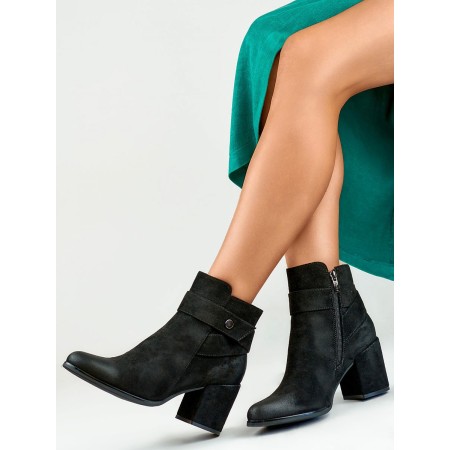 Bottes à talons model 184853 PRIMO