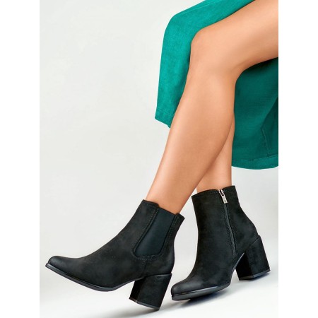 Bottes à talons model 184854 PRIMO