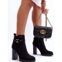 Bottes à talons model 184863 Step in style