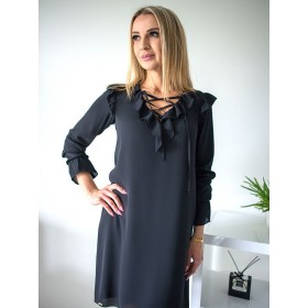 Robe de soirée model 125610 Jersa