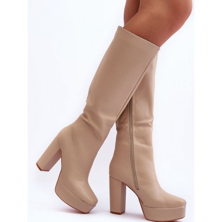 Bottes à talons model 184876 Step in style