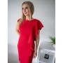 Robe de cocktail model 125612 Jersa