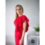 Robe de cocktail model 125612 Jersa